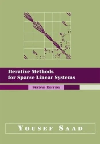 Iterative Methods for Sparse Linear Systems