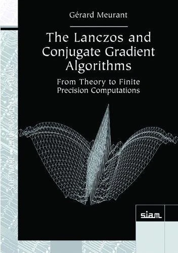 The Lanczos and Conjugate Gradient Algorithms: From Theory to Finite Precision Computations: 19 (Software, Environments and Tools, Series Number 19)