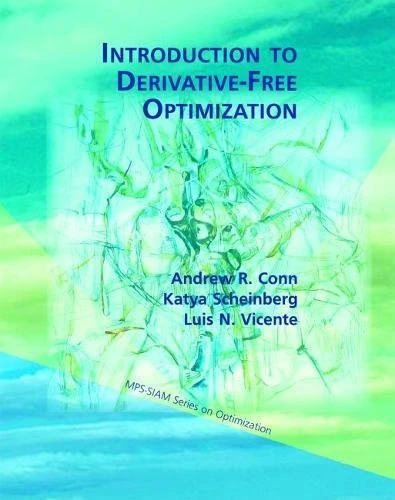 Introduction to Derivative-Free Optimization (Mps-Siam Series on Optimization) - Image 1