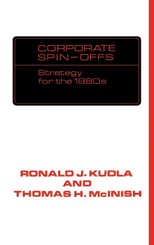 Corporate Spin-offs: Strategy for the 1980s - Image 1