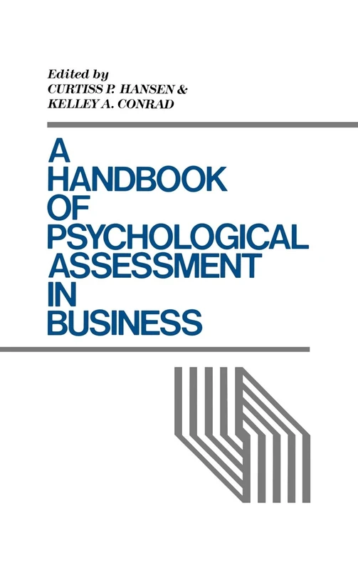 A Handbook of Psychological Assessment in Business - Image 1
