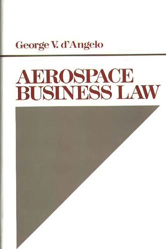 Aerospace Business Law