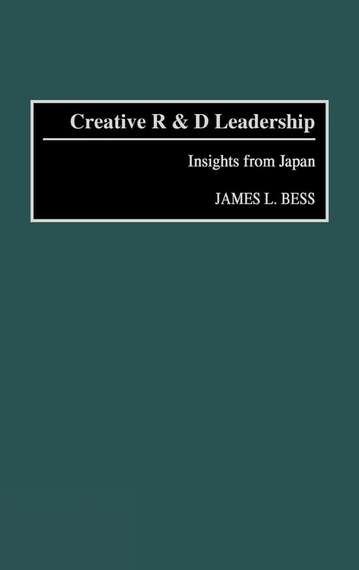 Creative R & D Leadership: Insights from Japan - Image 1