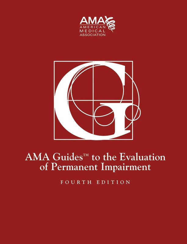 Guides to the Evaluation of Permanent Impairment (Clinical Decision Making Series)