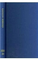 Chamber Accounts of the Sixteenth Century: 20 (London Record Society)