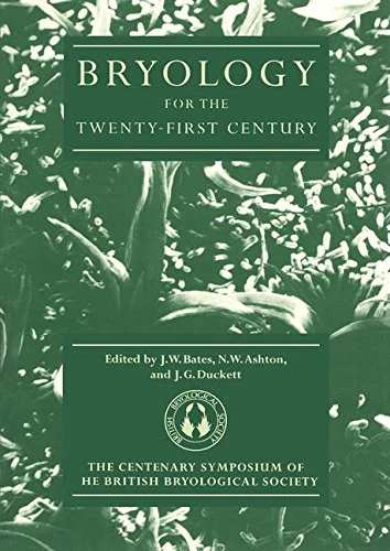 Bryology for the Twenty-first Century (Maney Main Publication) - Image 1