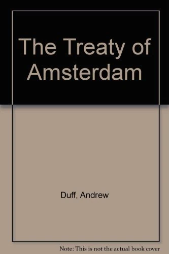 The Treaty of Amsterdam - Image 1