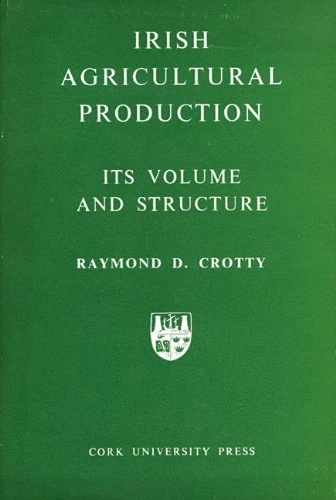 Irish Agricultural Production: Its Volume and Structure