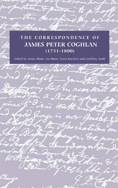 The Correspondence of James Peter Coghlan (1731-1800) (Catholic Record Society: Records)