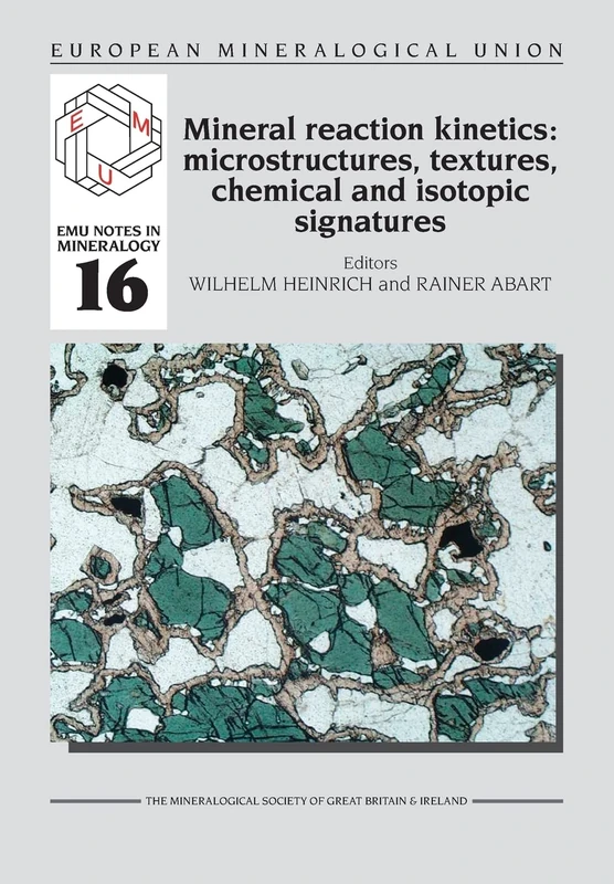 Mineral Reaction Kinetics: Microstructures, Textures, Chemical and Isotopic Signatures: 16 (EMU Notes in Mineralogy)