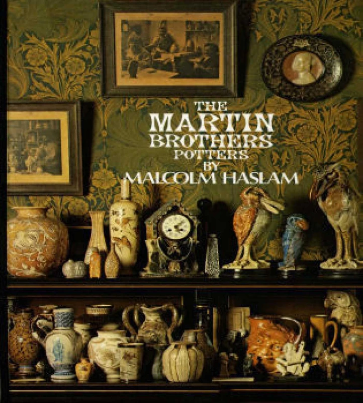 The Martin Brothers, Potters - Image 1