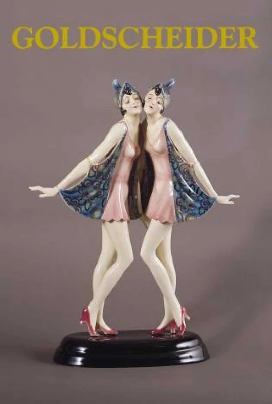 Goldscheider: A Catalogue of Selected Models - Image 1