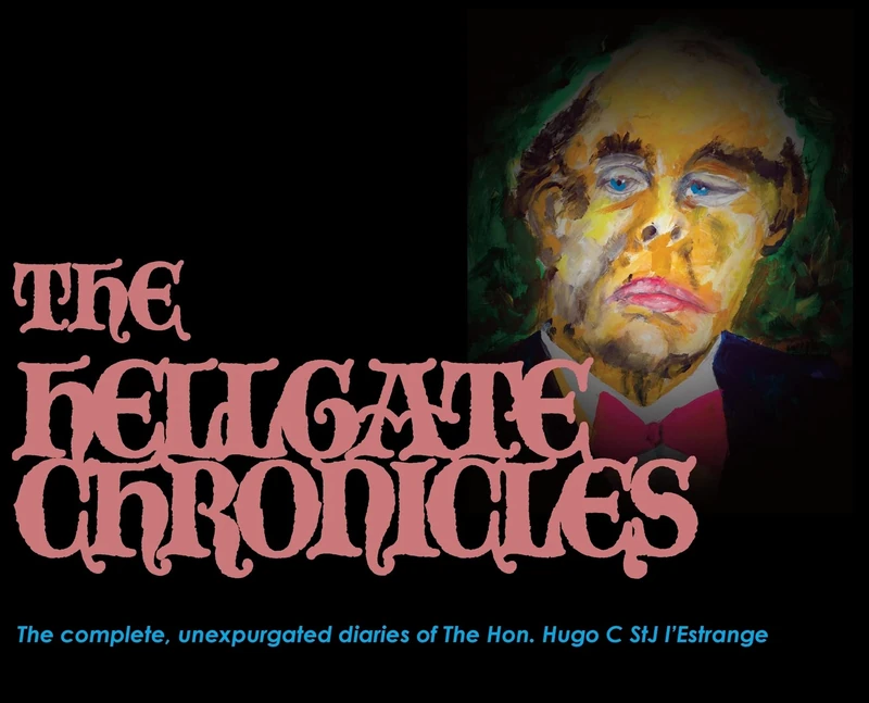 Makin' it: A Guide to Some Working Alternatives (The Hellgate Chronicles: The complete collected works of The Hon. Hugo C StJ l'Estrange) - Image 1
