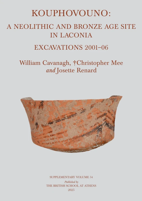 Kouphovouno: A Neolithic and Bronze Age Site in Laconia - Image 1