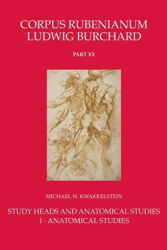 Anatomical Studies: Study Heads and Anatomical Studies (Corpus Rubenianum Ludwig Burchard, 20.1)