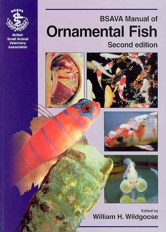 BSAVA Manual of Ornamental Fish (BSAVA British Small Animal Veterinary Association)