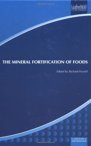 Mineral Fortification of Food