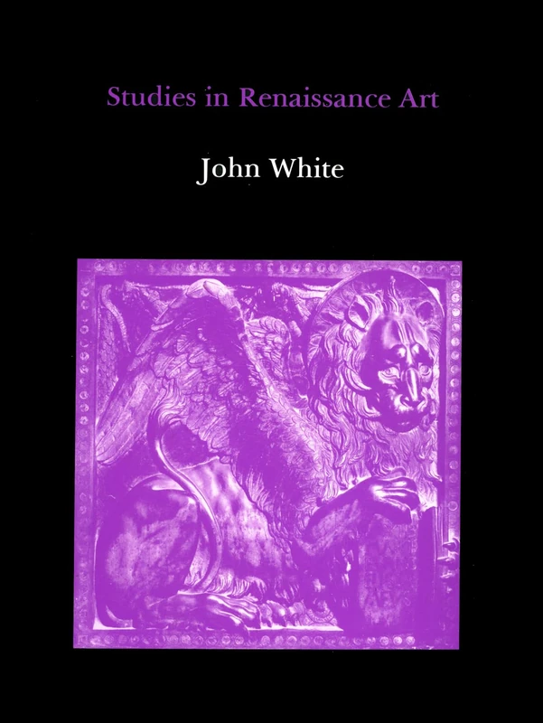 Studies in Late Medieval Italian Art