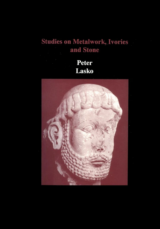 Studies on Metalwork, Ivories and Stone - Image 1