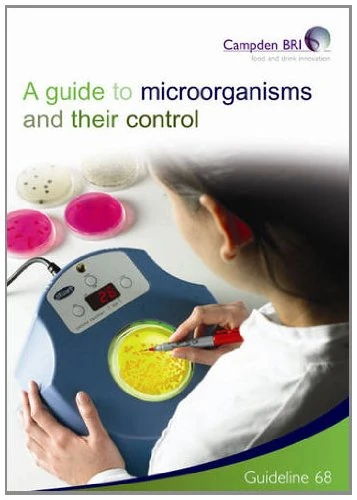 A Guide to Microorganisms and Their Control (Guideline): 68