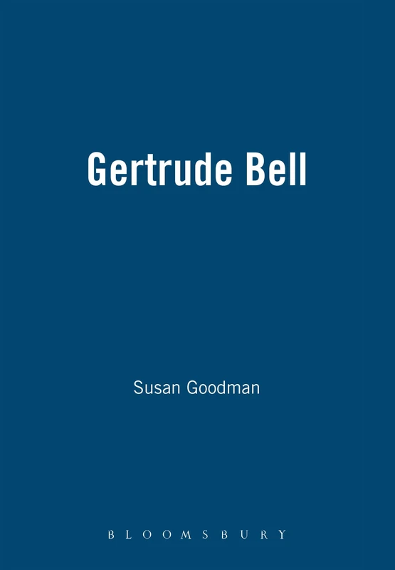 Gertrude Bell (Berg Women's Series)