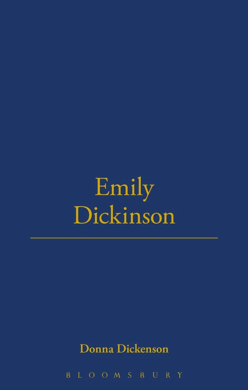 Emily Dickinson (Berg Women's Series) - Image 1