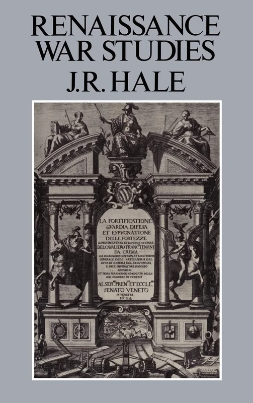 Renaissance War Studies (Hambledon Press History Series, 11) - Image 1