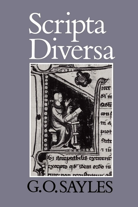 Scripta Diversa: 15 (History) - Image 1