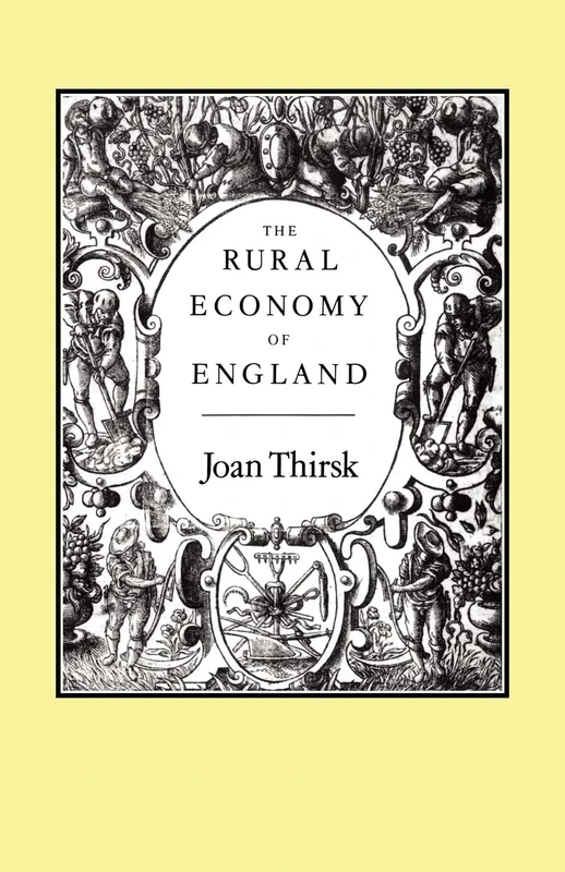 The Rural Economy of England: Collected Essays (History Series) - Image 1