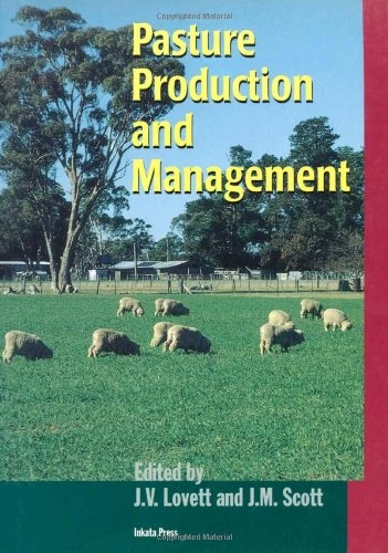 Pasture Production and Management