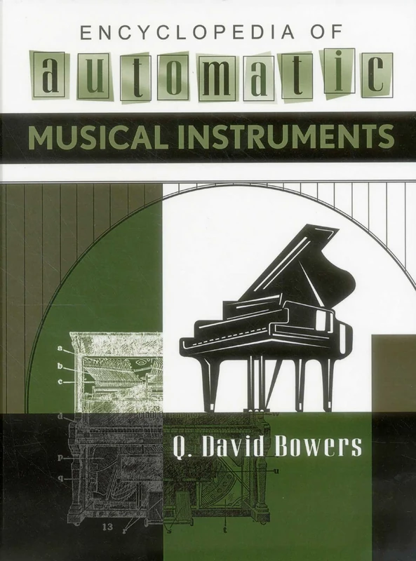 Encyclopedia of Automatic Musical Instruments - Image 1