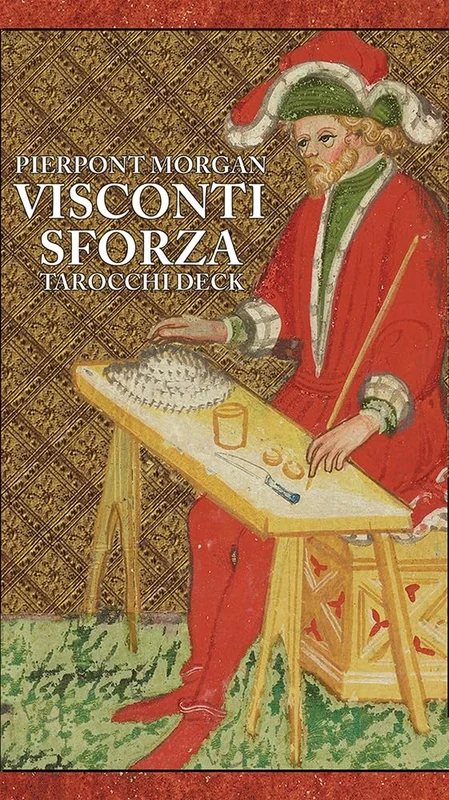 Visconti Sforza Tarocchi Deck (Vs 78) - Image 1