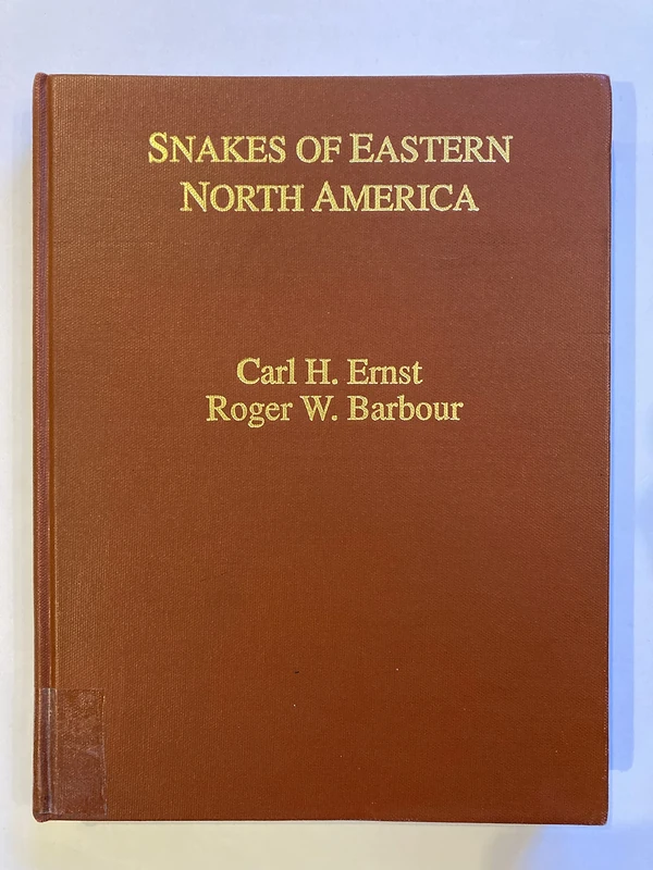 Bloomsbury Academic - Snakes of Eastern North America Book