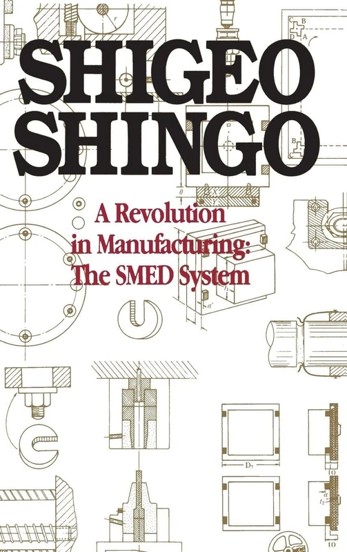 A Revolution in Manufacturing: The SMED System
