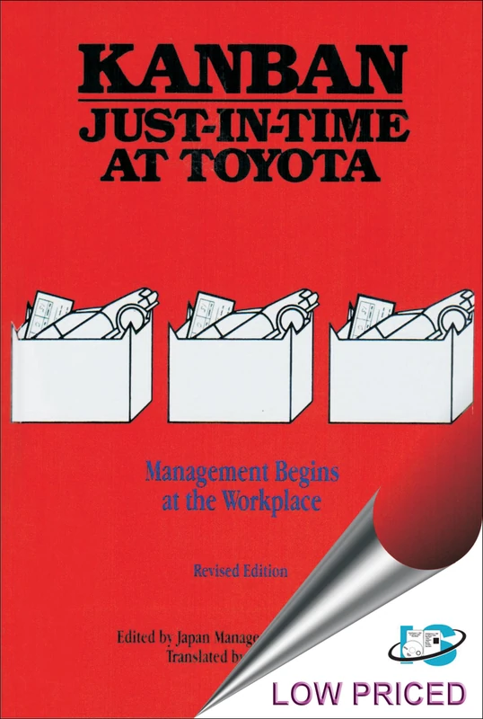 Kanban Just-in Time at Toyota: Management Begins at the Workplace