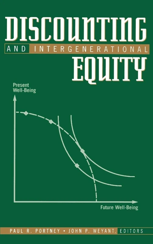 Routledge Discounting and Intergenerational Equity Book - Image 1