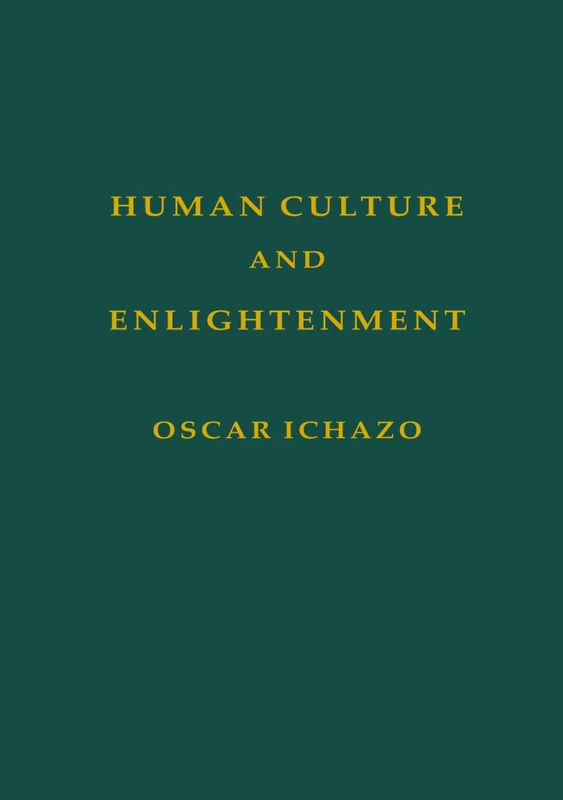 Human Culture and Enlightenment