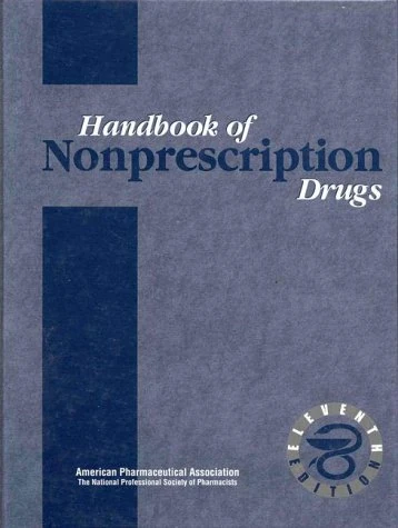 American Pharmaceutical Association Handbook of Non-Prescription Drugs