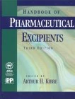 Handbook Pharmaceutical Excipients