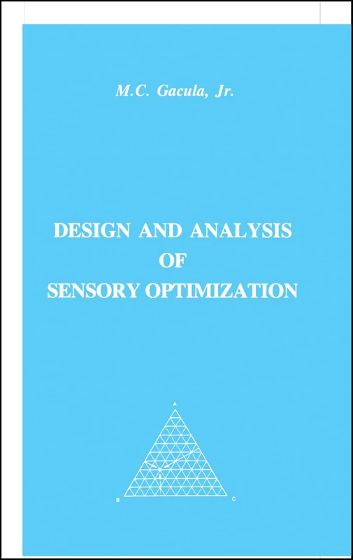 Design and Analysis of Sensory Optimization (Harvard Educational Review)