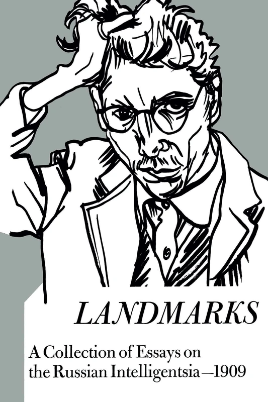 Landmarks: A Collection of Essays on the Russian Intelligentsia 1909 - Image 1