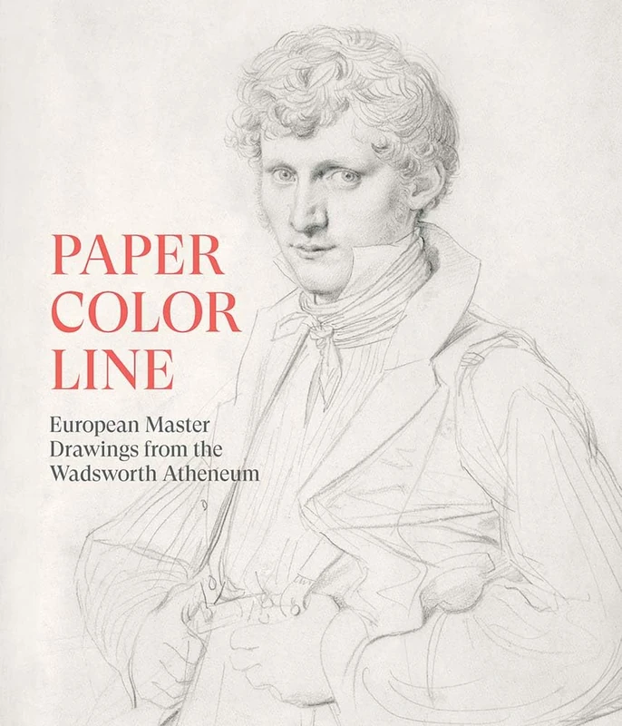 Paper, Color, Line: European Master Drawings from the Wadsworth Atheneum - Image 1