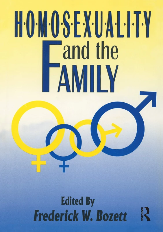 Homosexuality and the Family
