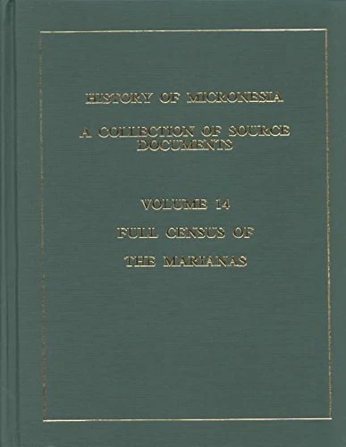 History of Micronesia Vol 14