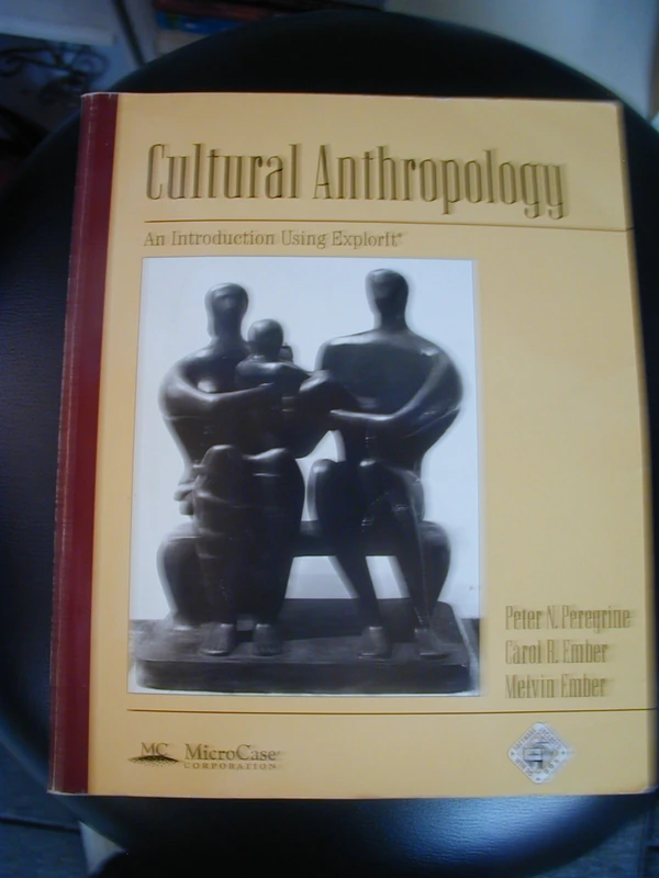 Cultural Anthropology: An Introduction Using ExplorIt