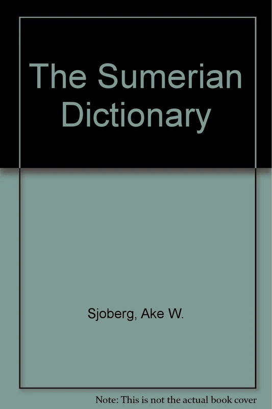 The Sumerian Dictionary of the University Museum of the University of Pennsylvania, Volume 1: A, Part 2