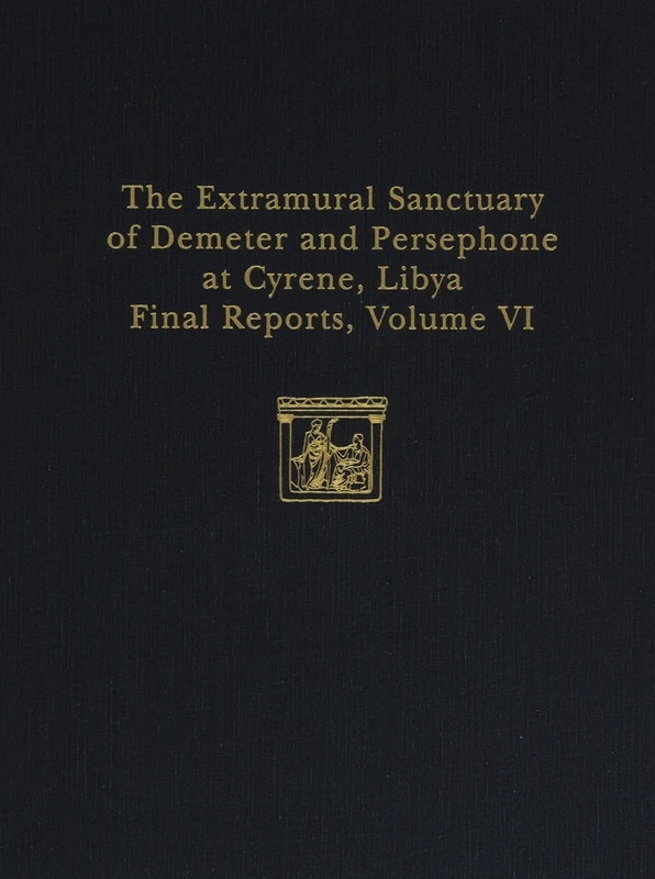 The Extramural Sanctuary of Demeter and Persephone at Cyrene, Libya, Final Reports, Volume VI: Part I: The Coins; Part II: Attic Pottery: 97