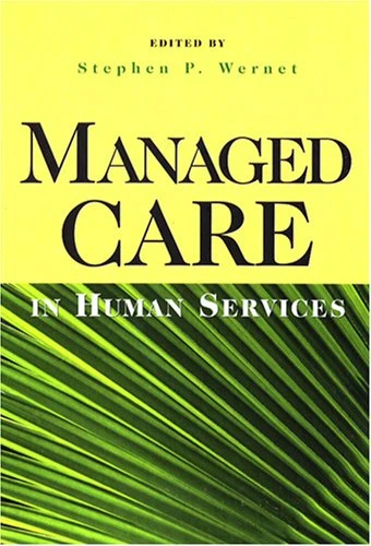Managed Care in Human Services