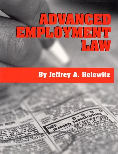 Advanced Employment Law