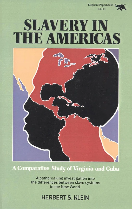 Slavery in the Americas: A Comparative Study of Virigina and Cuba